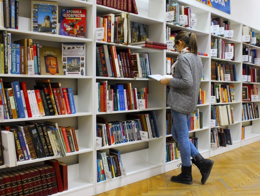 Library Moments