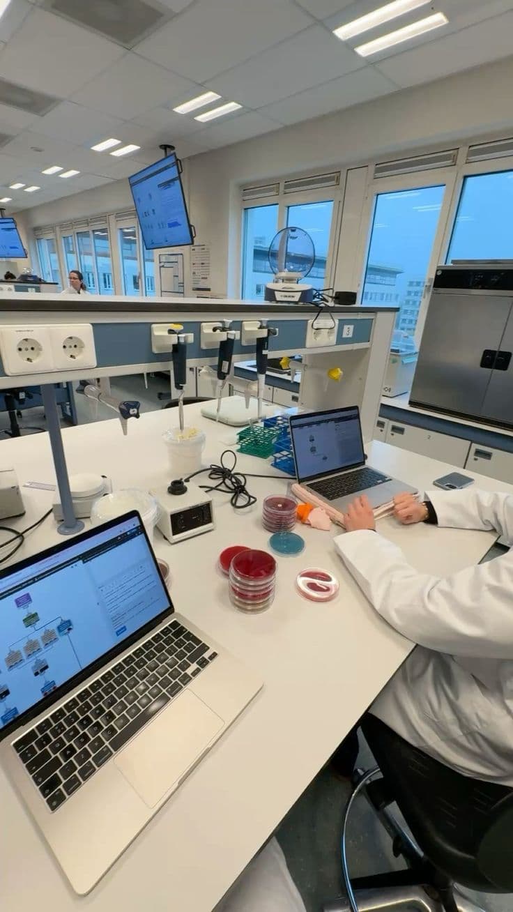 Advanced Science Research Lab