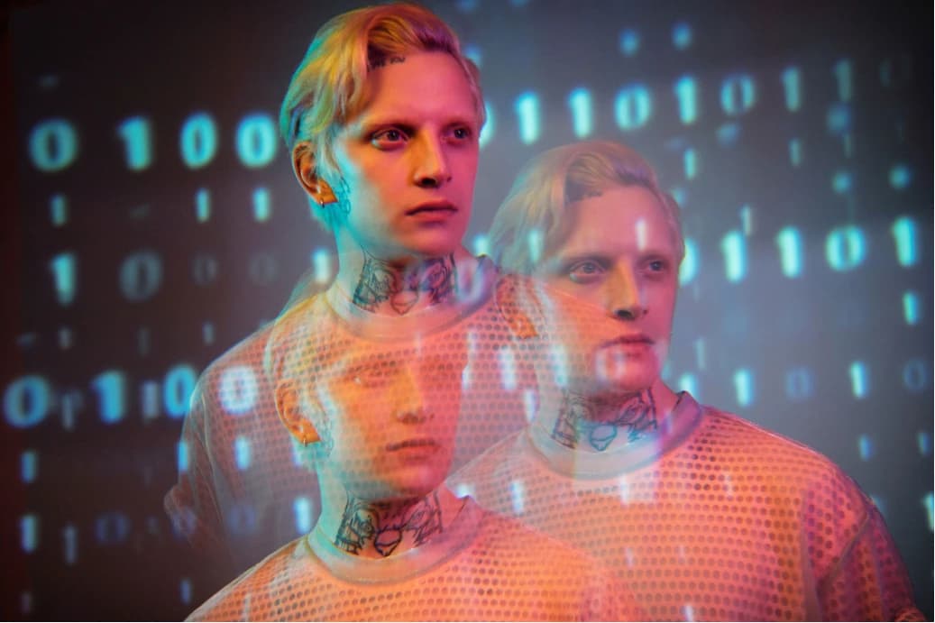 Digital Art & 3D Model — a future for film company